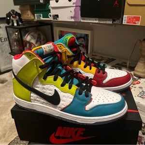Nike SB FroSkate Dunks